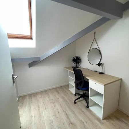 Apartment Duplex T3 Proche De Paris & Versailles Bois-dʼArcy