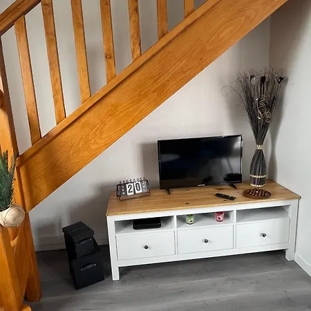 Duplex T3 Proche De Paris & Versailles Apartment Bois-dʼArcy