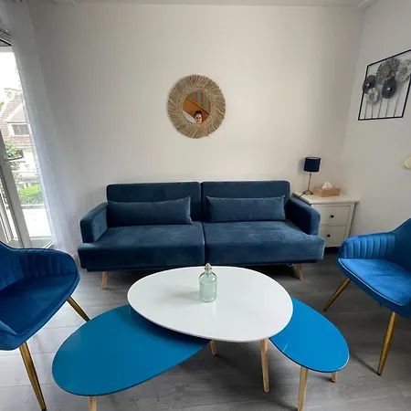 Duplex T3 Proche De Paris & Versailles Bois-dʼArcy
