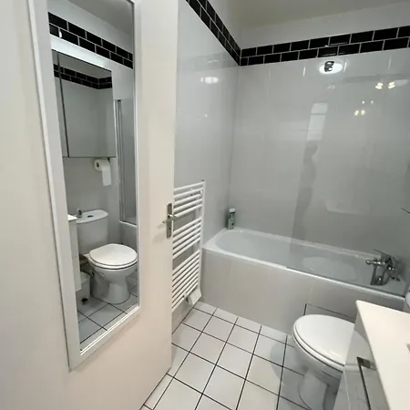 Apartment Duplex T3 Proche De Paris & Versailles *