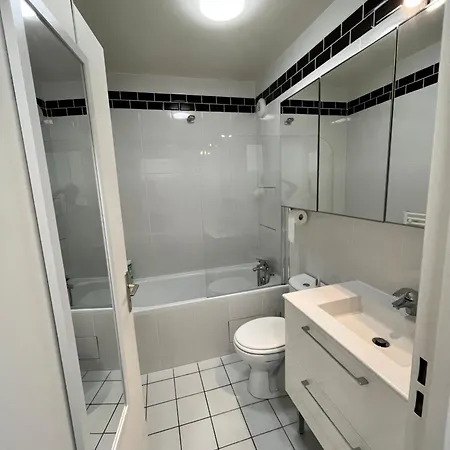 Duplex T3 Proche De Paris & Versailles *