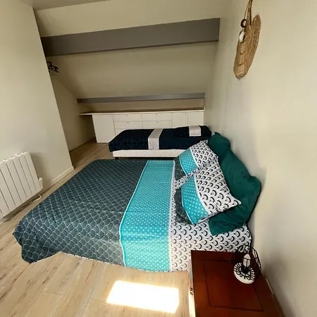 Duplex T3 Proche De Paris & Versailles Bois-dʼArcy