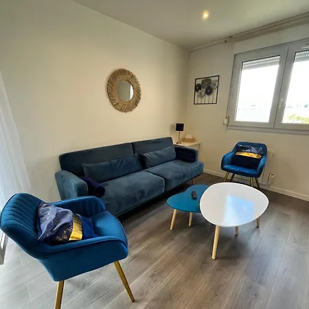 Apartment Duplex T3 Proche De Paris & Versailles *