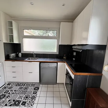 Apartment Duplex T3 Proche De Paris & Versailles *